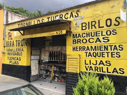 Libratron Tornillería en Naucalpan de Juárez