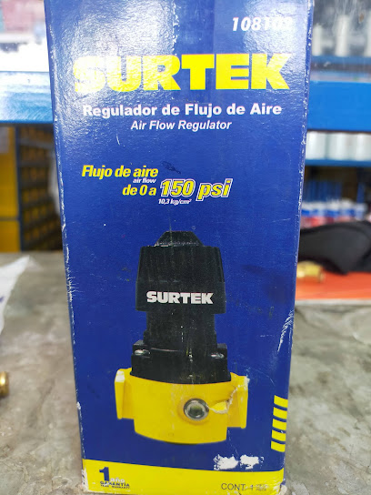 Mangueras y Conexiones Valle de Lincoln en García