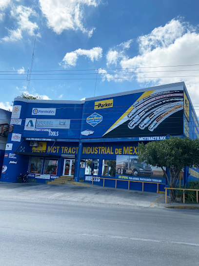 Mct Tracto Industrial de México S.A. de C.V. en Piedras Negras