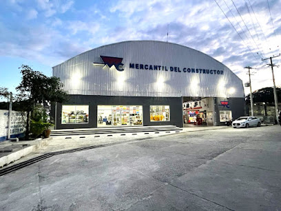 Mercantil del Constructor Libramiento Sur en Tuxtla Gutiérrez