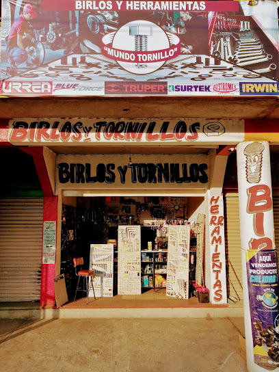 Mundo Tornillo Birlos y Herramientas en Jiutepec