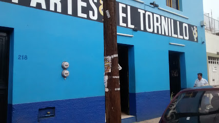 Refacciones y Partes El Tornillo S. A. de C. V. en Oaxaca de Juárez