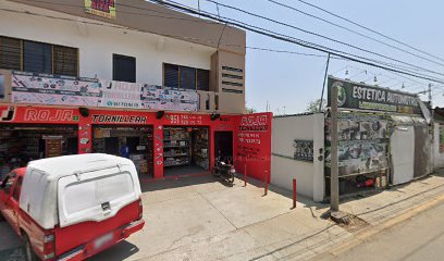Roja Tornillera en Santa Cruz Xoxocotlán