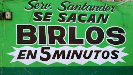 Servicio de Birlos Santander en Nicolás Romero