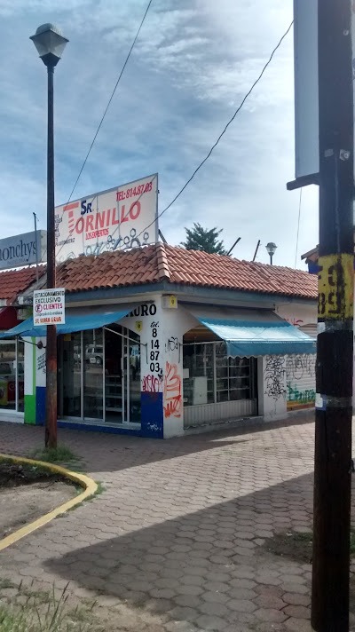 Sr. Tornillo (Blvd. Francisco Villa) en Durango
