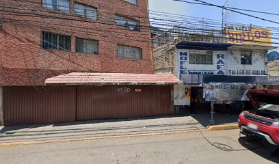 Taller de Birlos en Tlalnepantla de Baz
