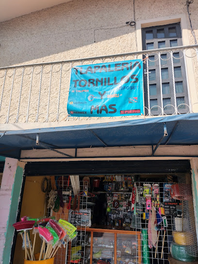 Tlapalería Tornillos y Mas en Naucalpan de Juárez