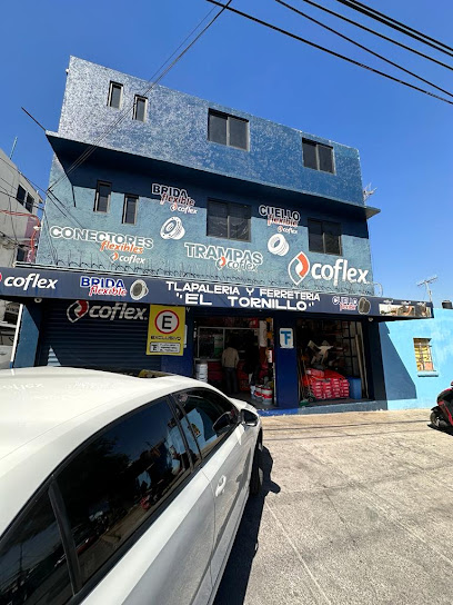 Tlapalería y Ferretería El Tornillo en Naucalpan de Juárez