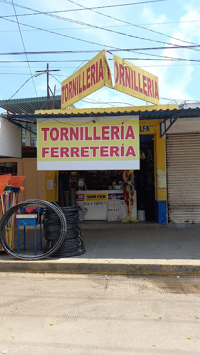Tornillería Alfa en Acapulco de Juárez
