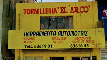 Tornillería El Arco By Marisol Perez en Monclova