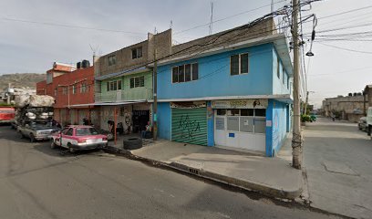 Tornillería Garcia en Chimalhuacán