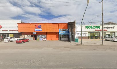 Tornillería Global y Accesorios (Blvd. José Rebollo Acosta) en Gómez Palacio