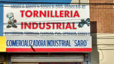 Tornillería Industrial en Monclova