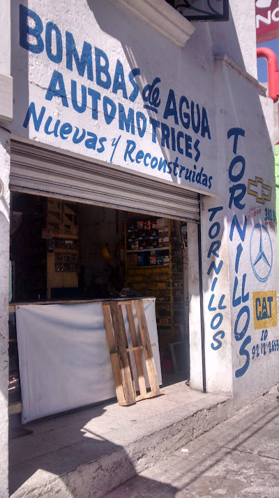 Tornillería Kle en Jiutepec
