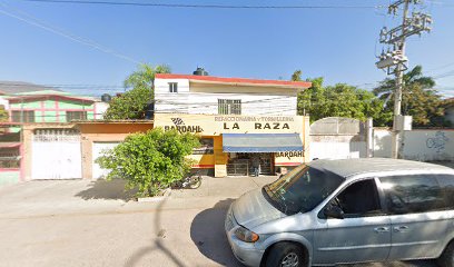 Tornillería La Raza en Iguala de la Independencia