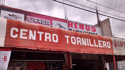 Tornillería Las Torres en Chimalhuacán