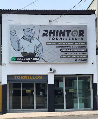 Tornillería Rhintor en Puebla