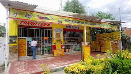 Tornillería Santo Domingo en Xochimilco