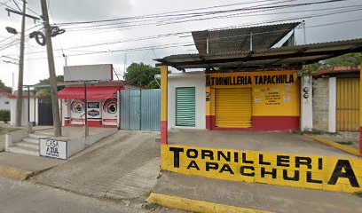 Tornillería Tapachula (Blvd. Akishino) en Tapachula