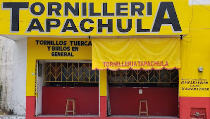 Tornillería Tapachula (Treceava Avenida Sur) en Tapachula