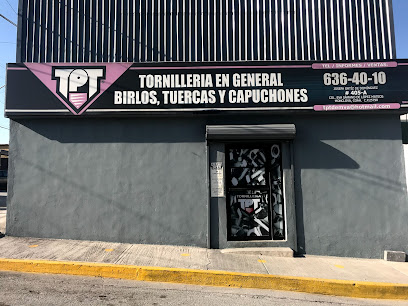 Tornillería Tpt en Monclova