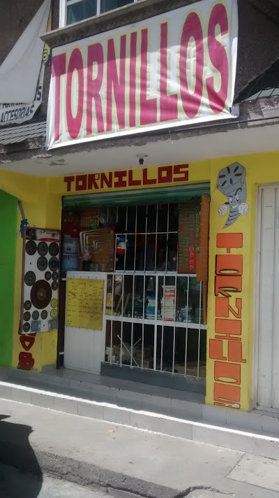 Tornillería Tu Tornillo en Chimalhuacán