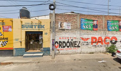 Tornillería y Herramienta en Tonalá