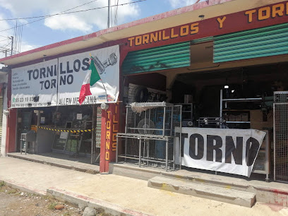 Tornillos Allen Mexicana en Cuautla