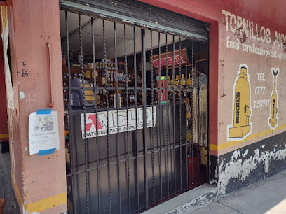Tornillos Anyu en Jiutepec