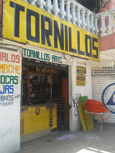 Tornillos Aryc en Naucalpan de Juárez