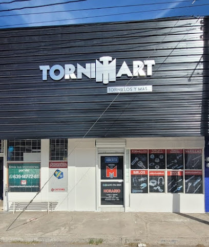 Tornillos, Birlos y Más Tornimart en Delicias