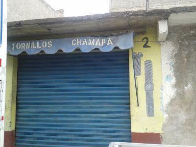 Tornillos Chamapa en Naucalpan de Juárez