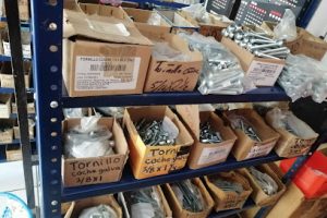 Tornillos Chava en Villa de Álvarez