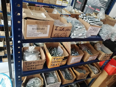 Tornillos Chava en Villa de Álvarez