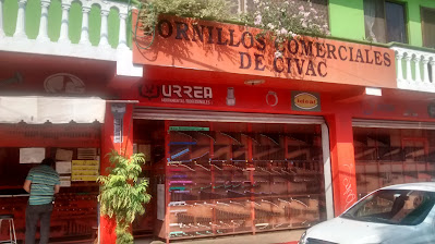 Tornillos Comerciales de Civac en Jiutepec
