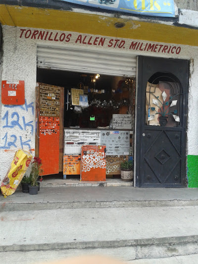 Tornillos Cris en Naucalpan de Juárez