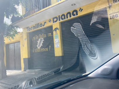 Tornillos Diana en Oaxaca de Juárez