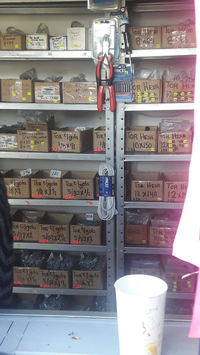 Tornillos Garcia en Coacalco de Berriozabal
