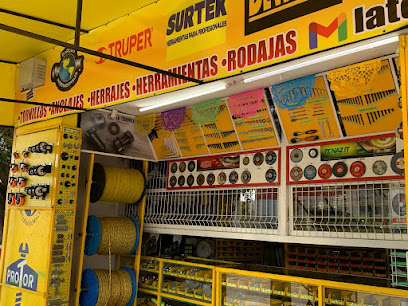 Tornillos La Presa en Chimalhuacán