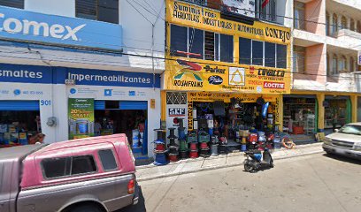 Tornillos Melquia en Salamanca