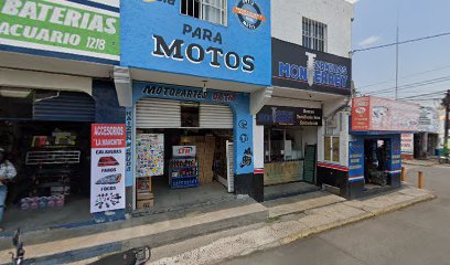 Tornillos Monterrey Suc. Juárez en Tulancingo de Bravo