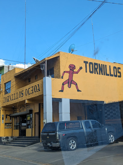Tornillos Ochoa'S en Cd. Cuauhtémoc