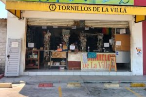 Tornillos de La Villa 2 en Colima