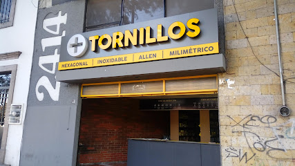 +Tornillos en Morelia