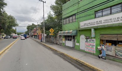Tornillos en Naucalpan de Juárez