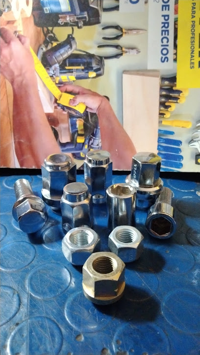 Tornillos y Birlos Acuitlapilco en Chimalhuacán