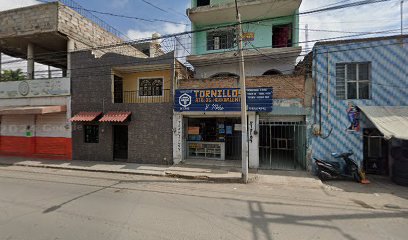 Tornillos y Birlos (C. Loma Bonita) en Tonalá