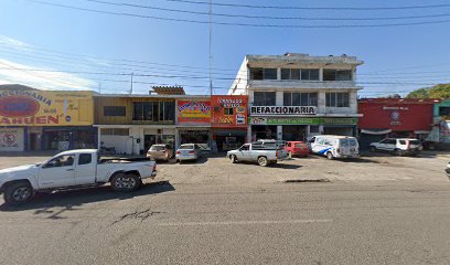 Tornillos y Birlos del Centro en Lázaro Cárdenas