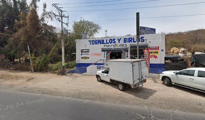 Tornillos y Birlos en Tlajomulco de Zúñiga
