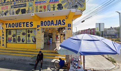 Tornillos y Herrajes Angelo en Chimalhuacán